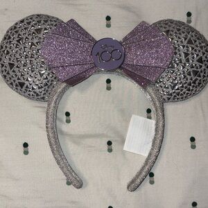 Disney 100 Minnie Mouse Ears